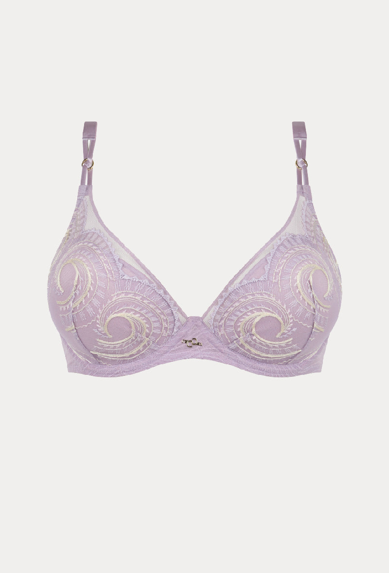 Chantelle Mystic Dream Plunge T-Shirt Bra – CASA
