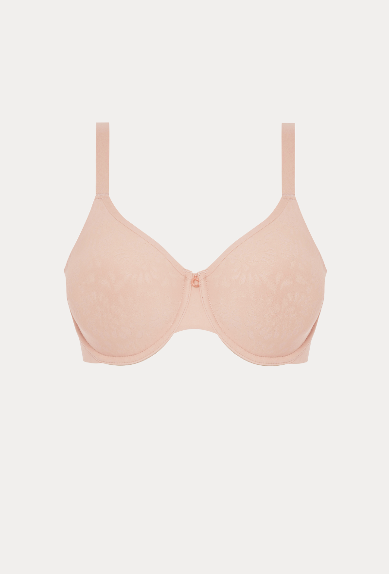 Chantelle Comfort Chic Very Covering Molded Bra