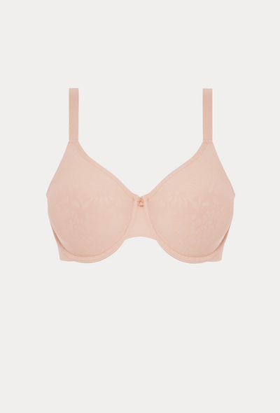 Chantelle Comfort Chic Very Covering Molded Bra