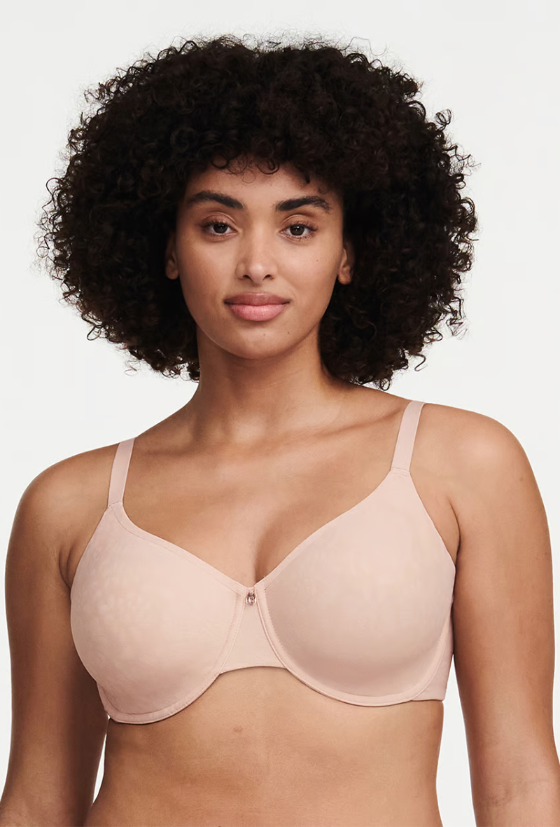 Chantelle Comfort Chic Very Covering Molded Bra