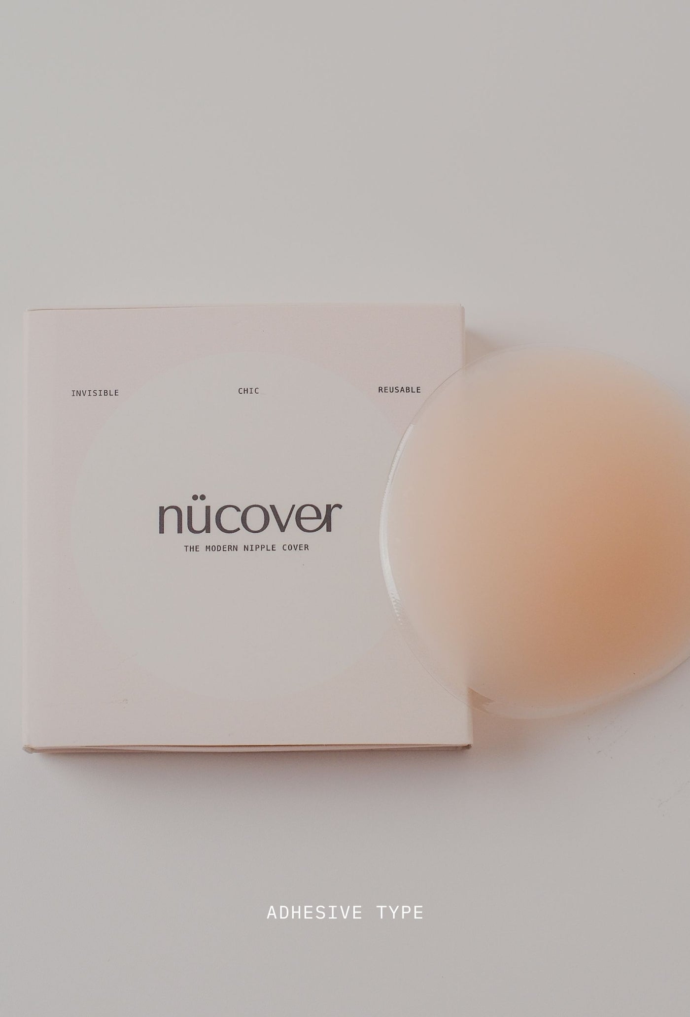 NüCover – Invisible Nipple Covers