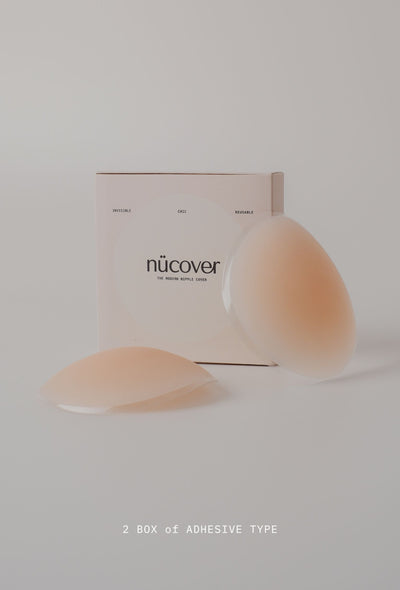 NüCover – Invisible Nipple Covers