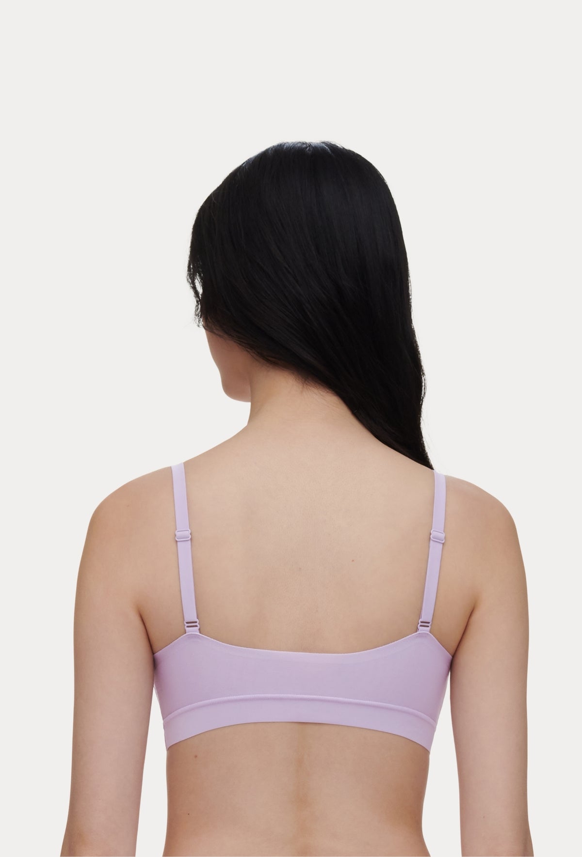 SoftStretch Bralette Lace with Removable Pads