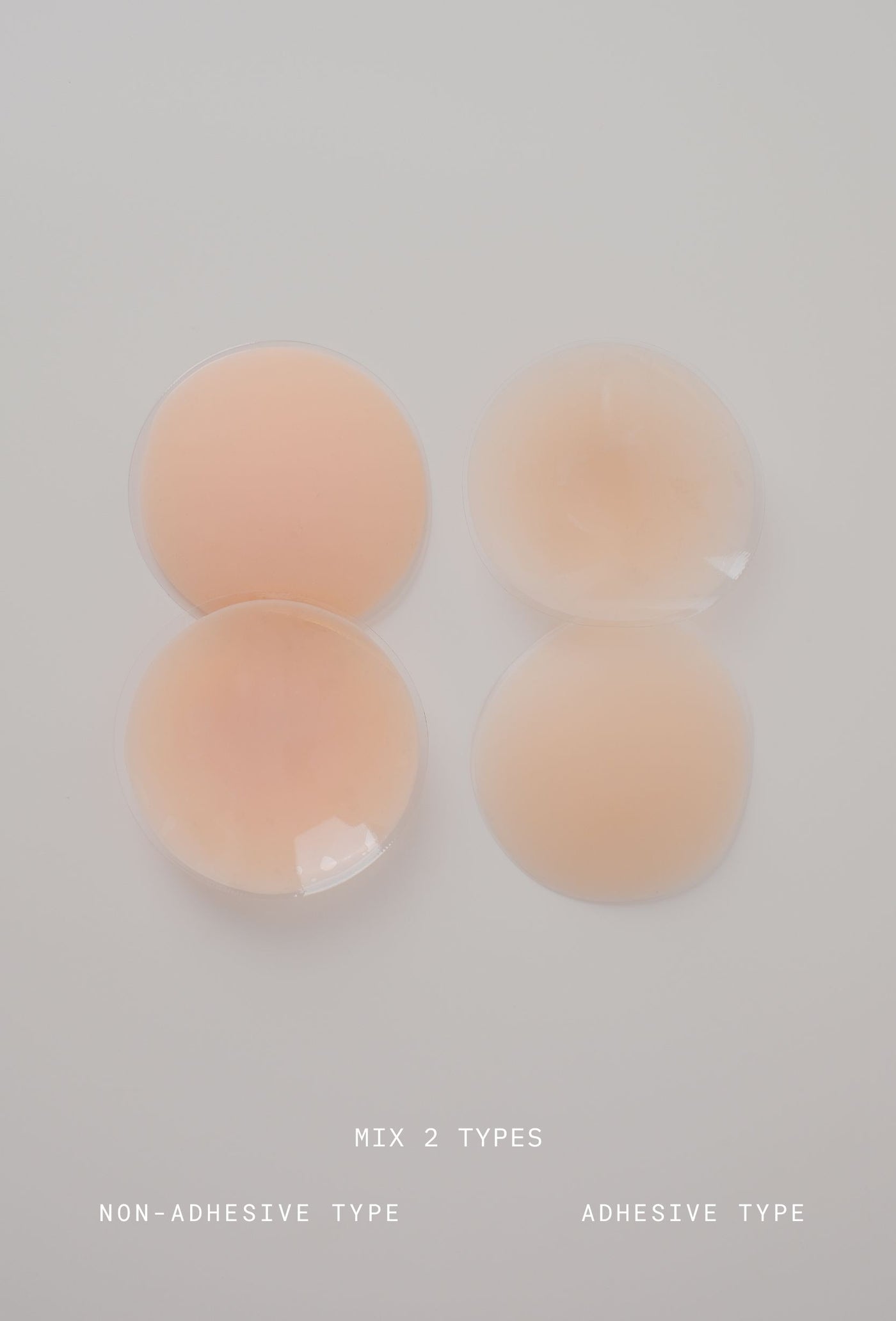 NüCover – Invisible Nipple Covers