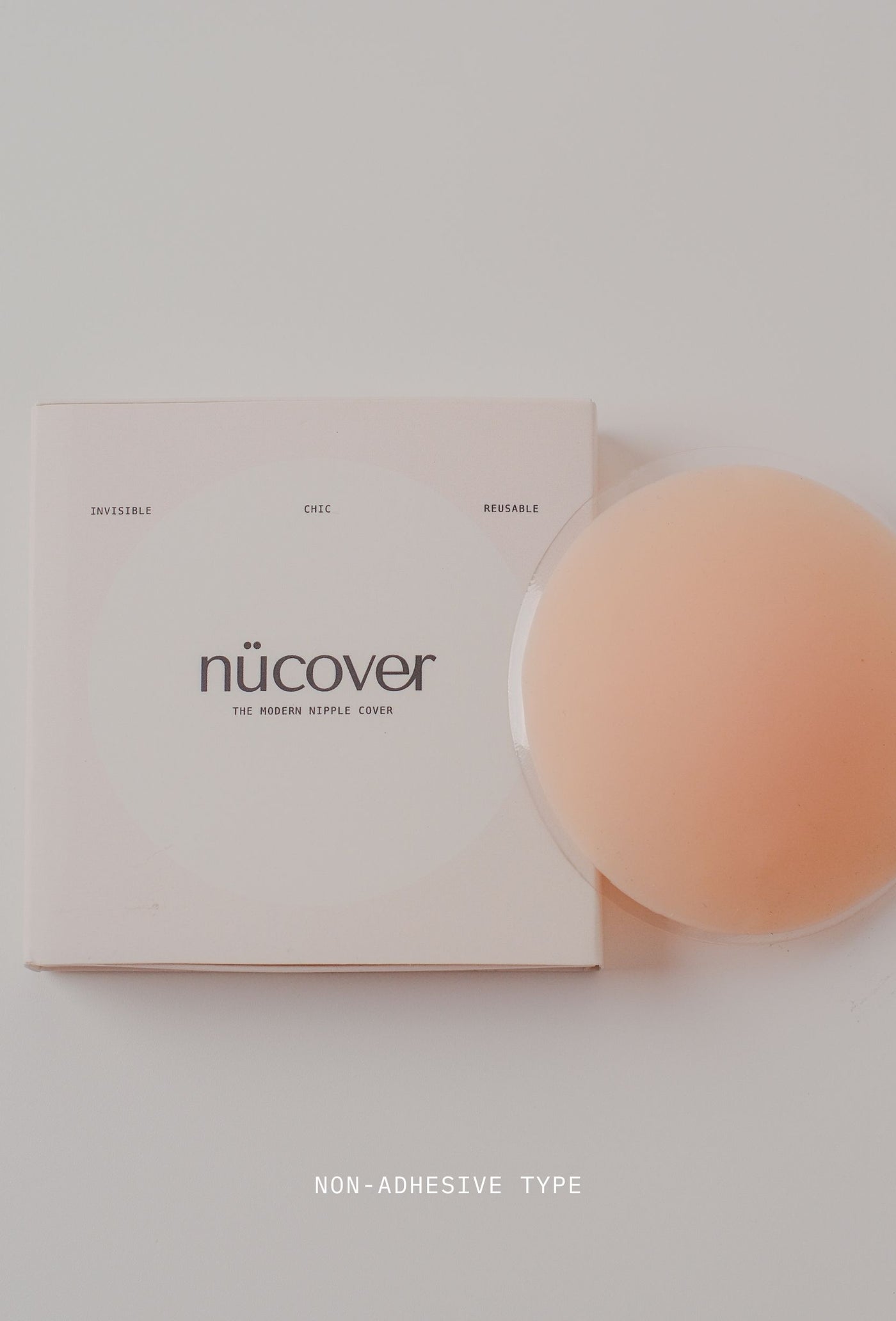NüCover – Invisible Nipple Covers