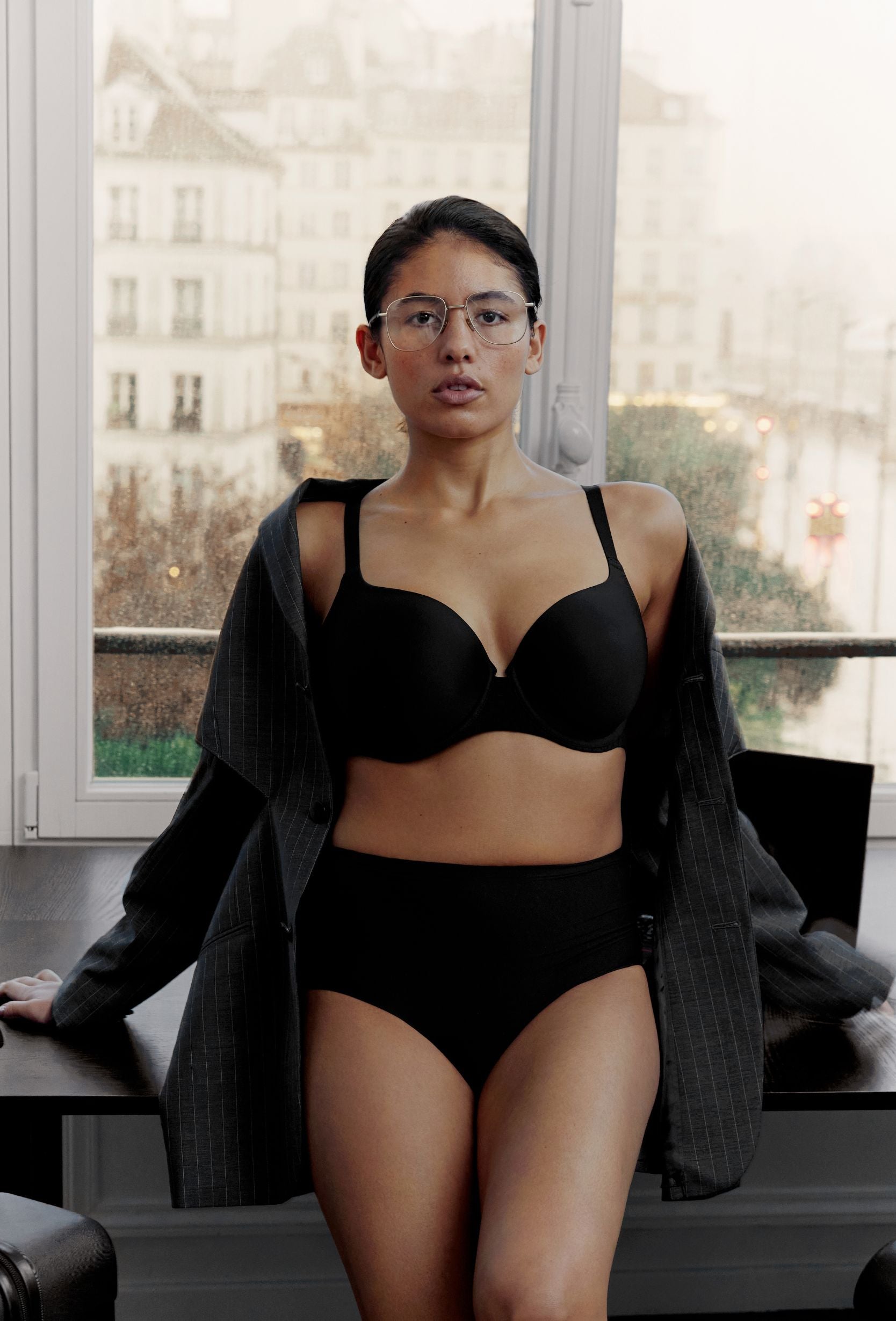 Chantelle Easy Feel Norah Covering T-Shirt Bra