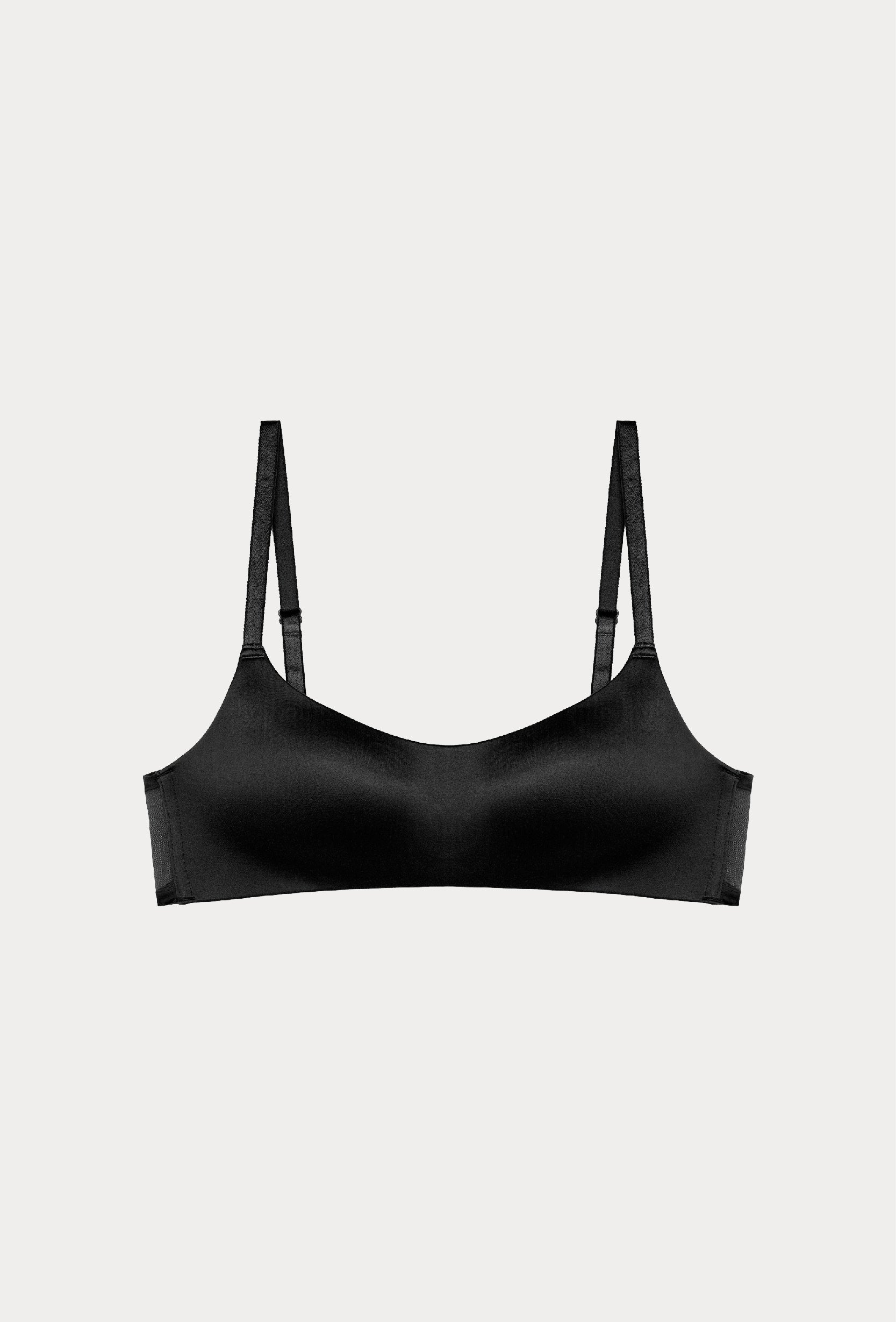 Passionata Bianca Bralette Wireless Padded Bra