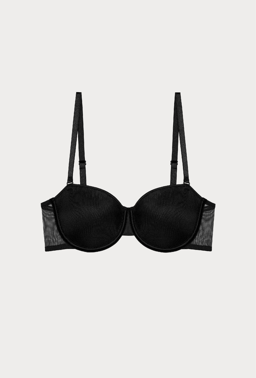 Passionata Bianca Strapless Bandeau Bra
