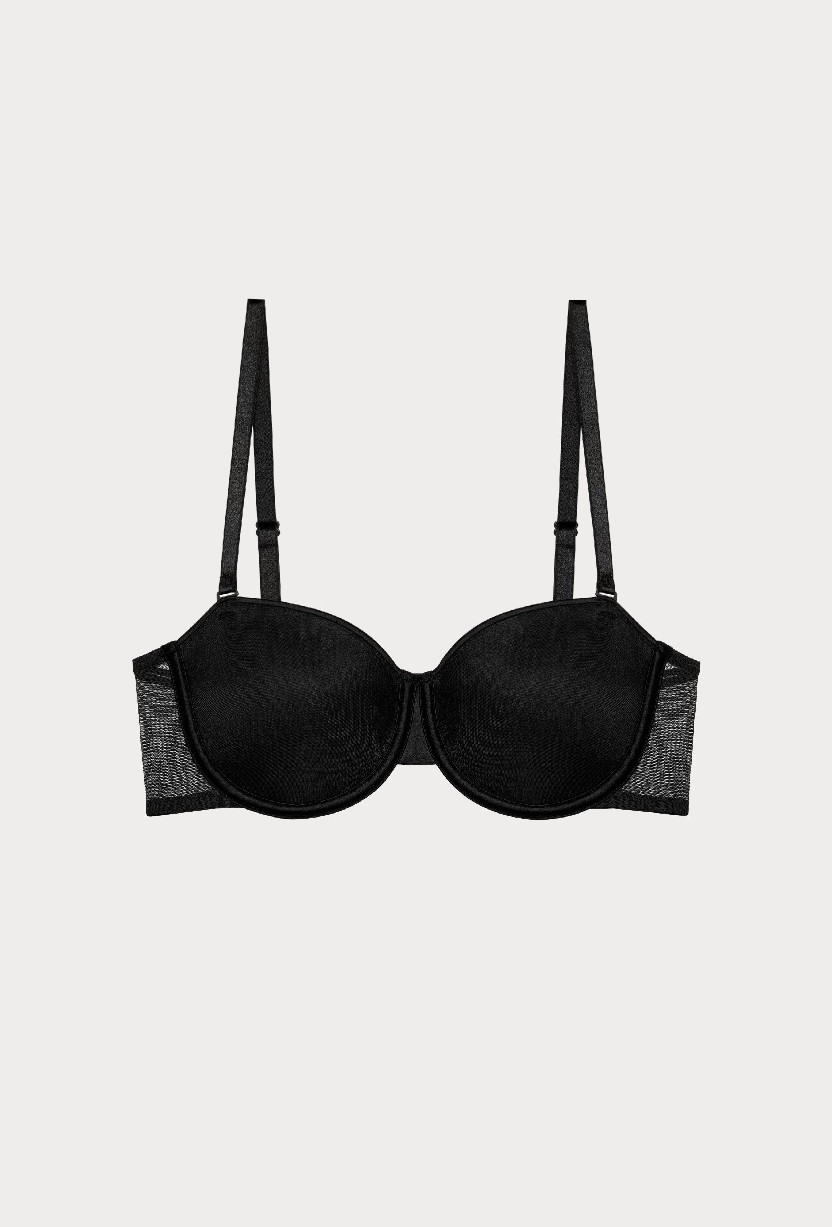 Passionata Bianca Strapless Bandeau Bra
