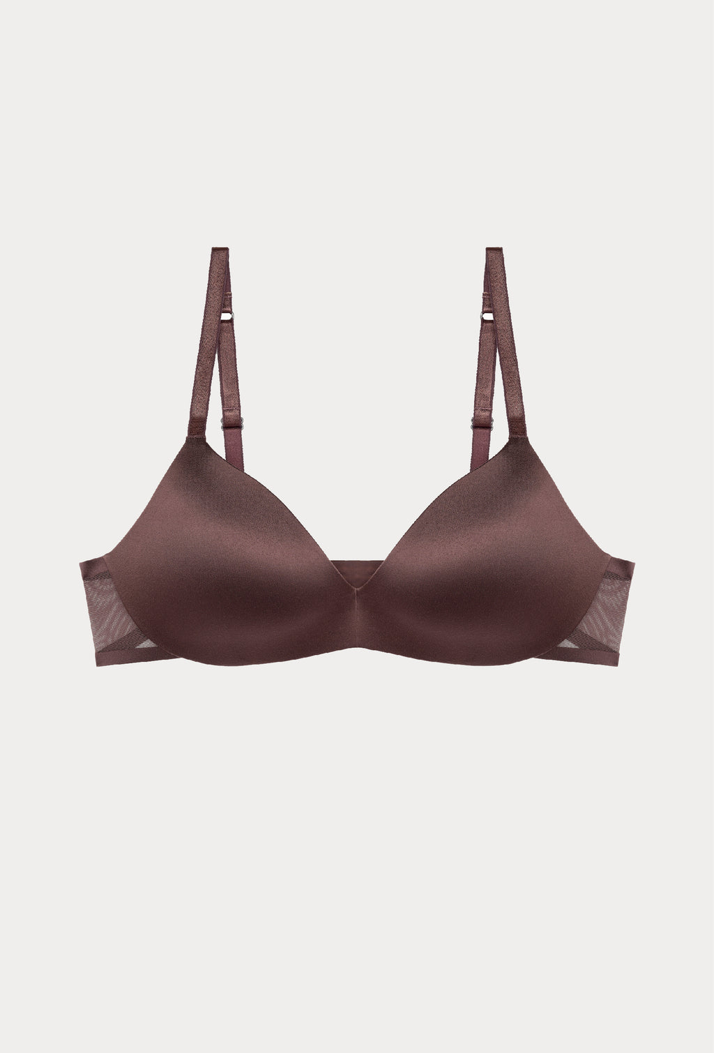 Passionata Bianca Plunge Push Up Padded Bra