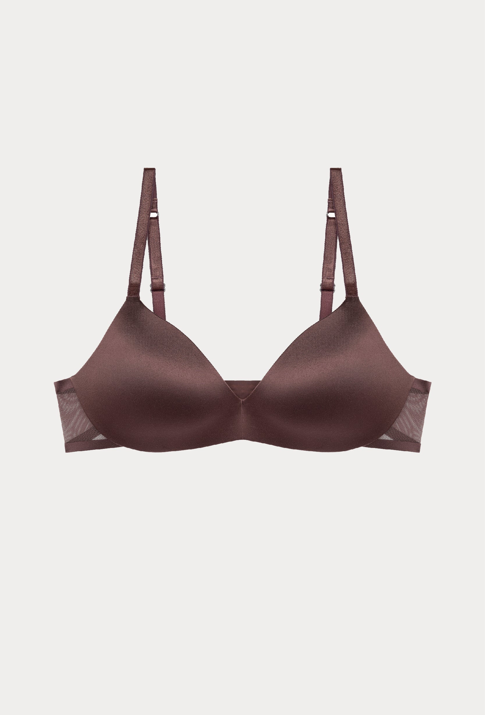 Passionata Bianca Plunge Push Up Padded Bra