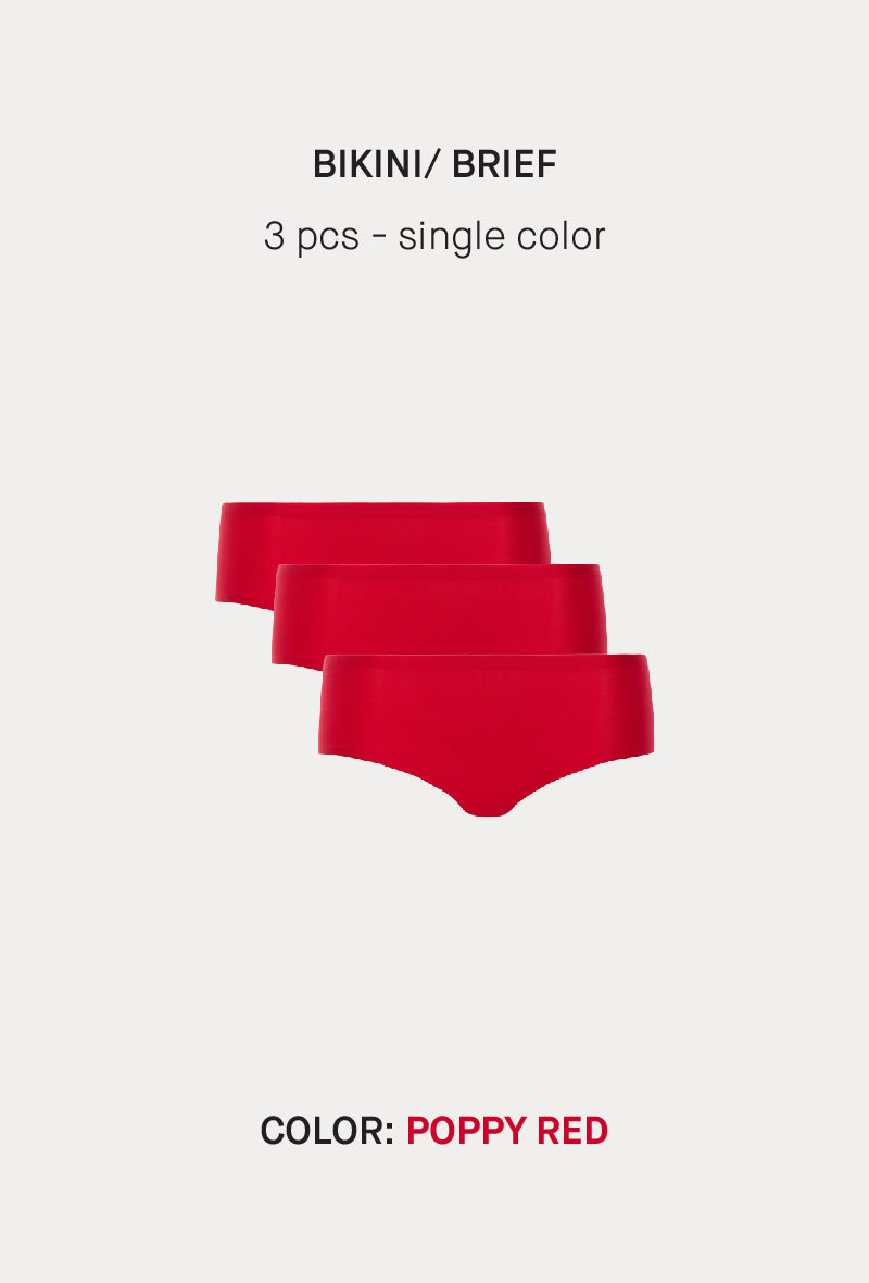 SoftStretch Multipacks Bikini / Brief 3 pcs