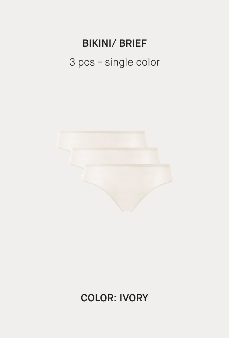SoftStretch Multipacks Bikini / Brief 3 pcs