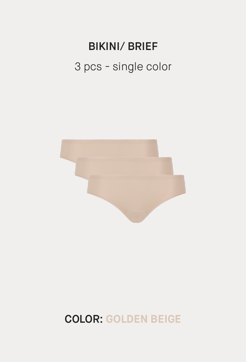 SoftStretch Multipacks Bikini / Brief 3 pcs