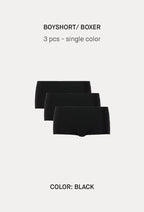 SoftStretch Multipacks Boyshort / Boxer 3 pcs