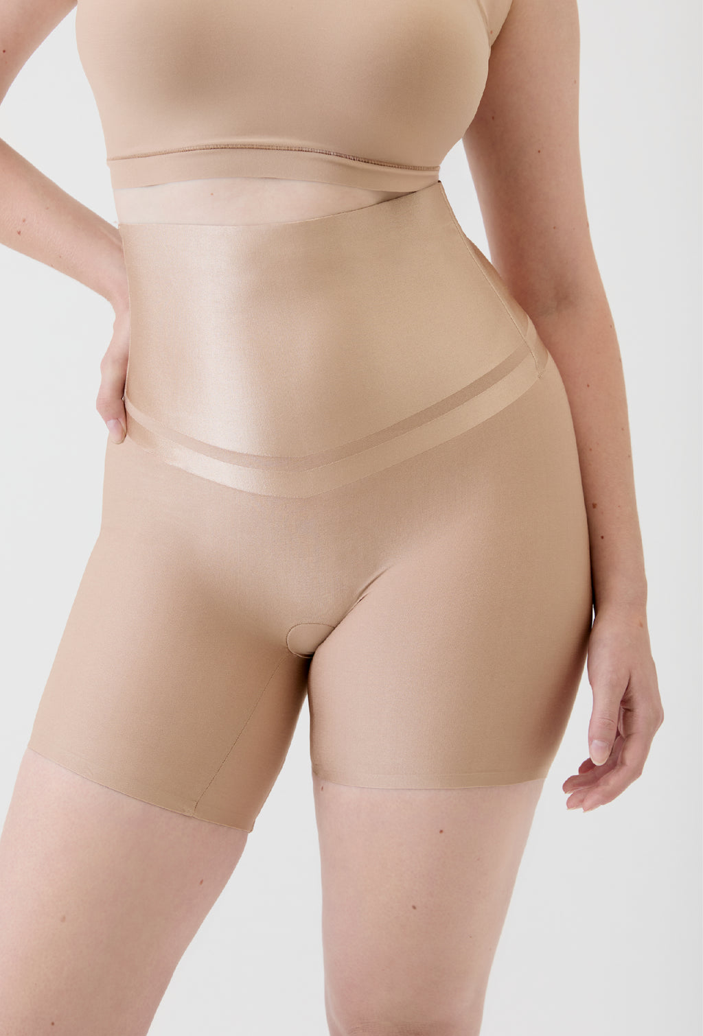Chantelle Brilliant Shaping Very Highwaist Shaping Panty