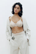 Chantelle C Magnifique Molded Underwired Bra (NO PADS)