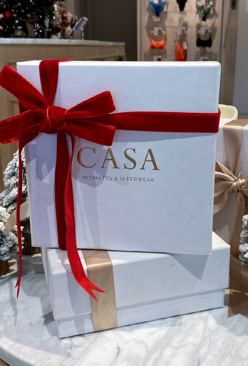 CASA Special Gift Wrapping