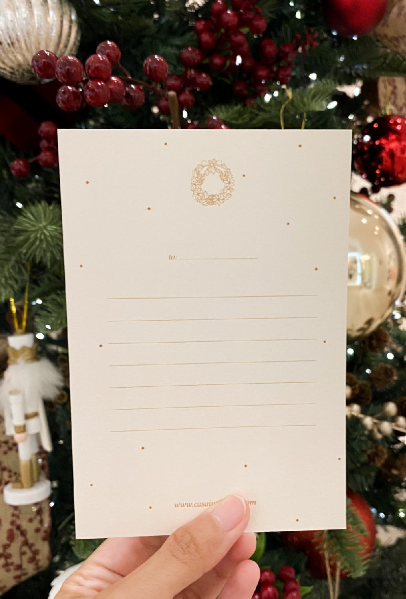 CASA Special Gift Wrapping