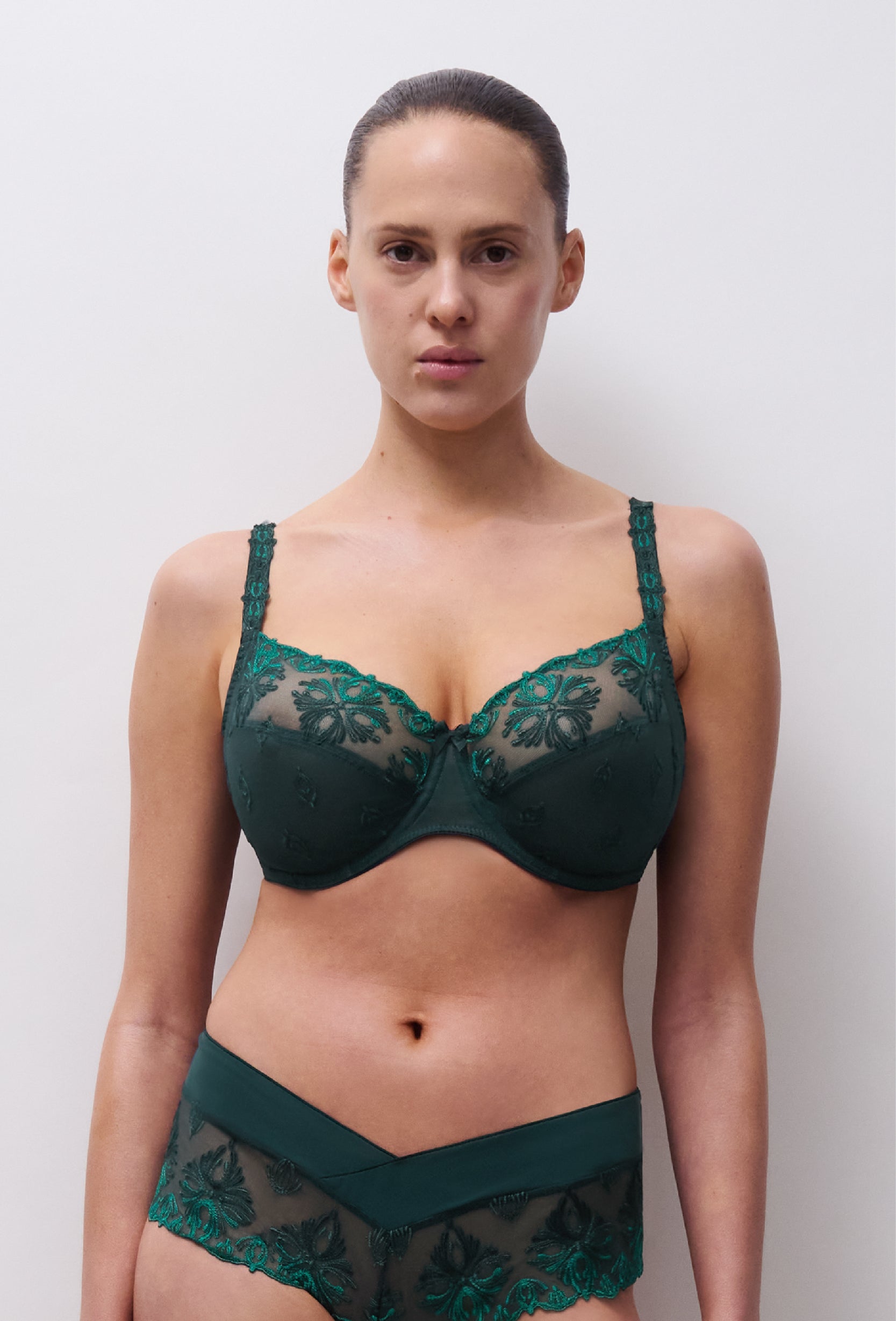 Chantelle Champs Elysées Underwired Bra (NO PADS)