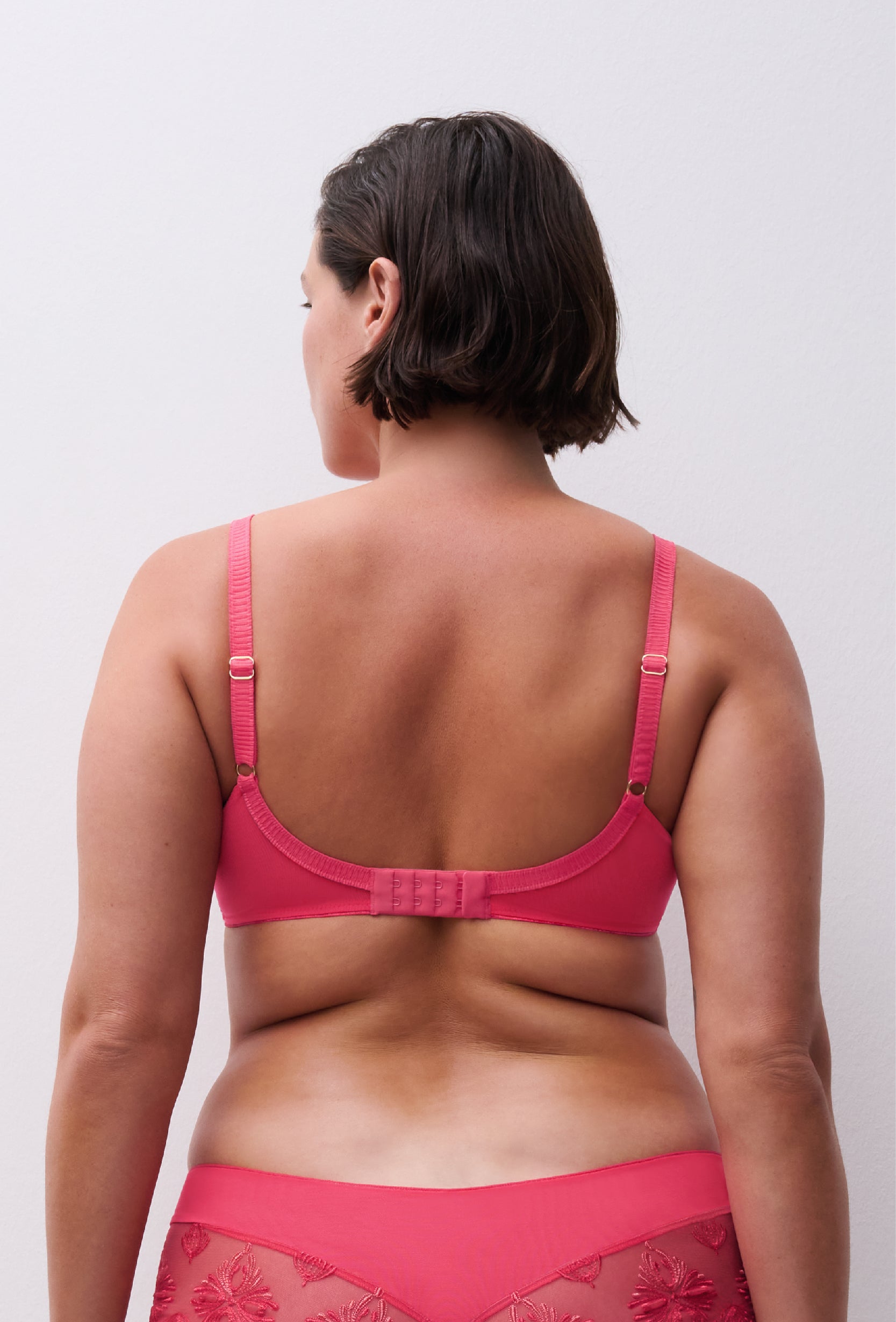 Chantelle Champs Elysées Underwired Bra (NO PADS)