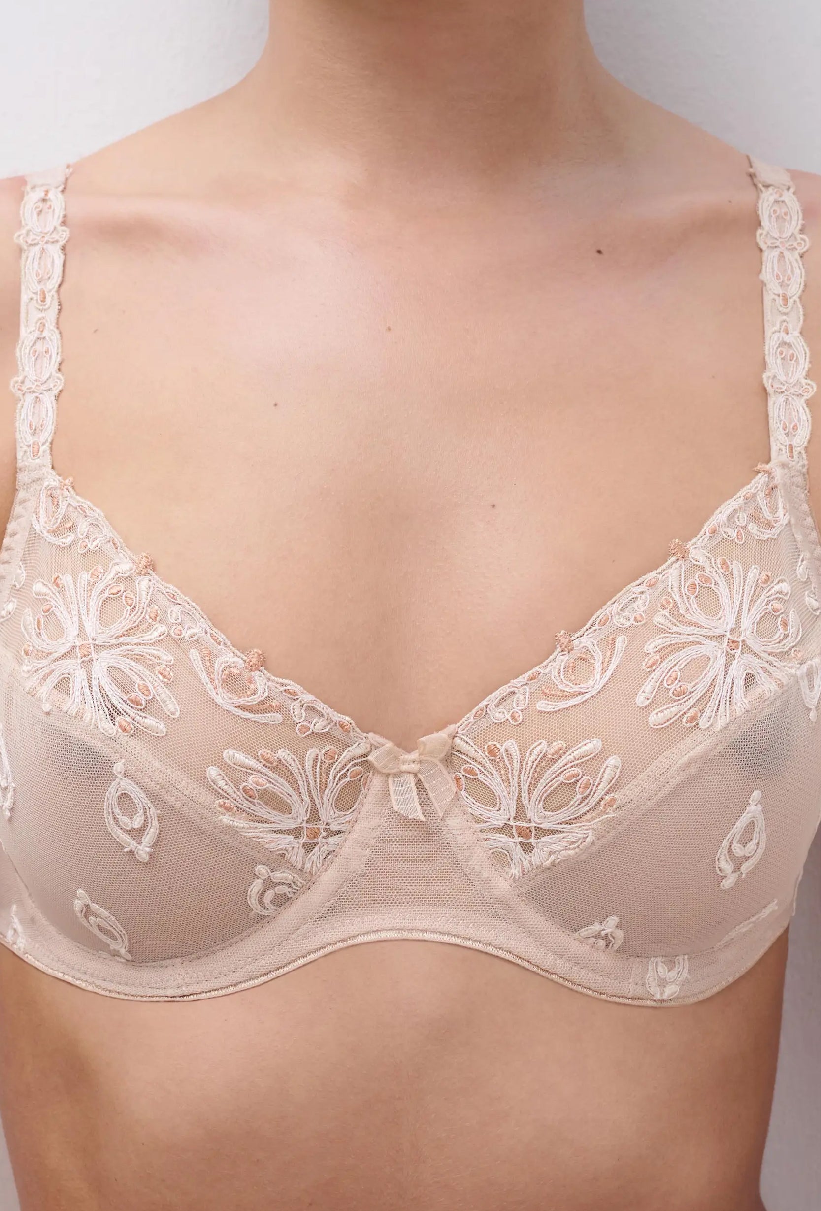 Chantelle Champs Elysées Underwired Bra (NO PADS)