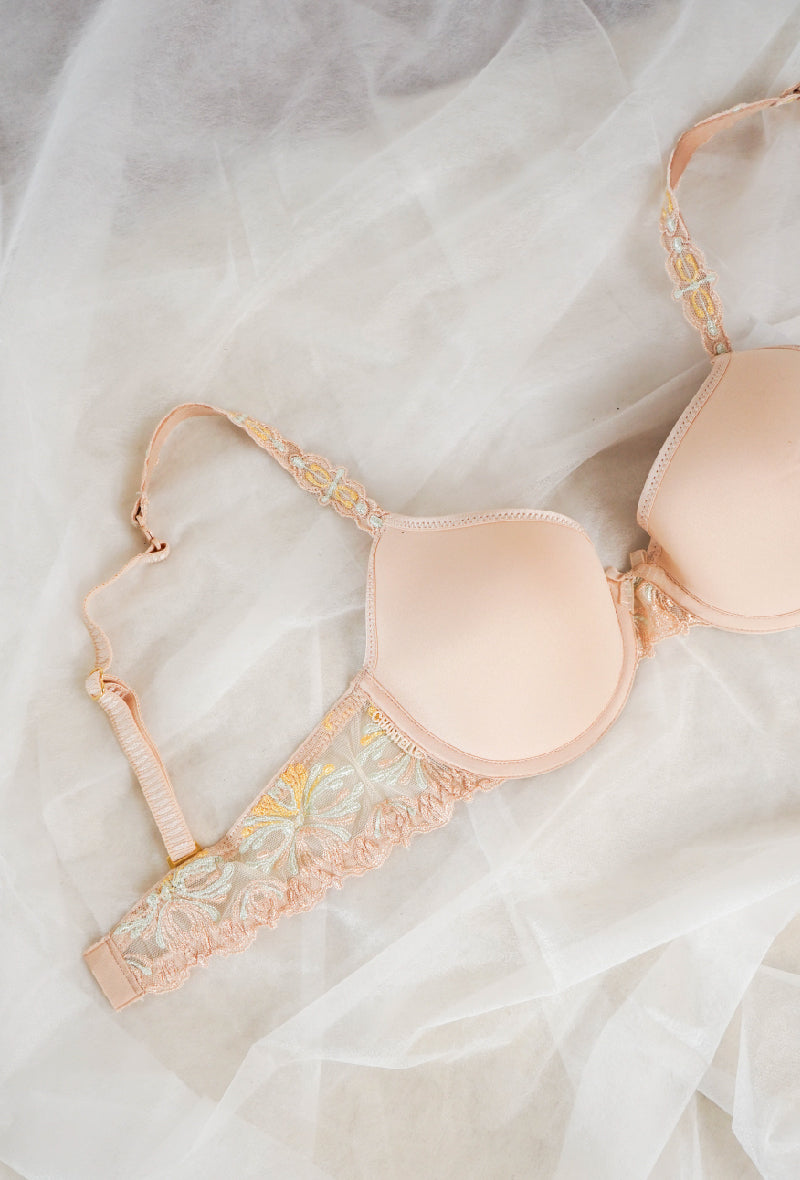 Chantelle Champs Elysées Smooth Custom Fit Bra