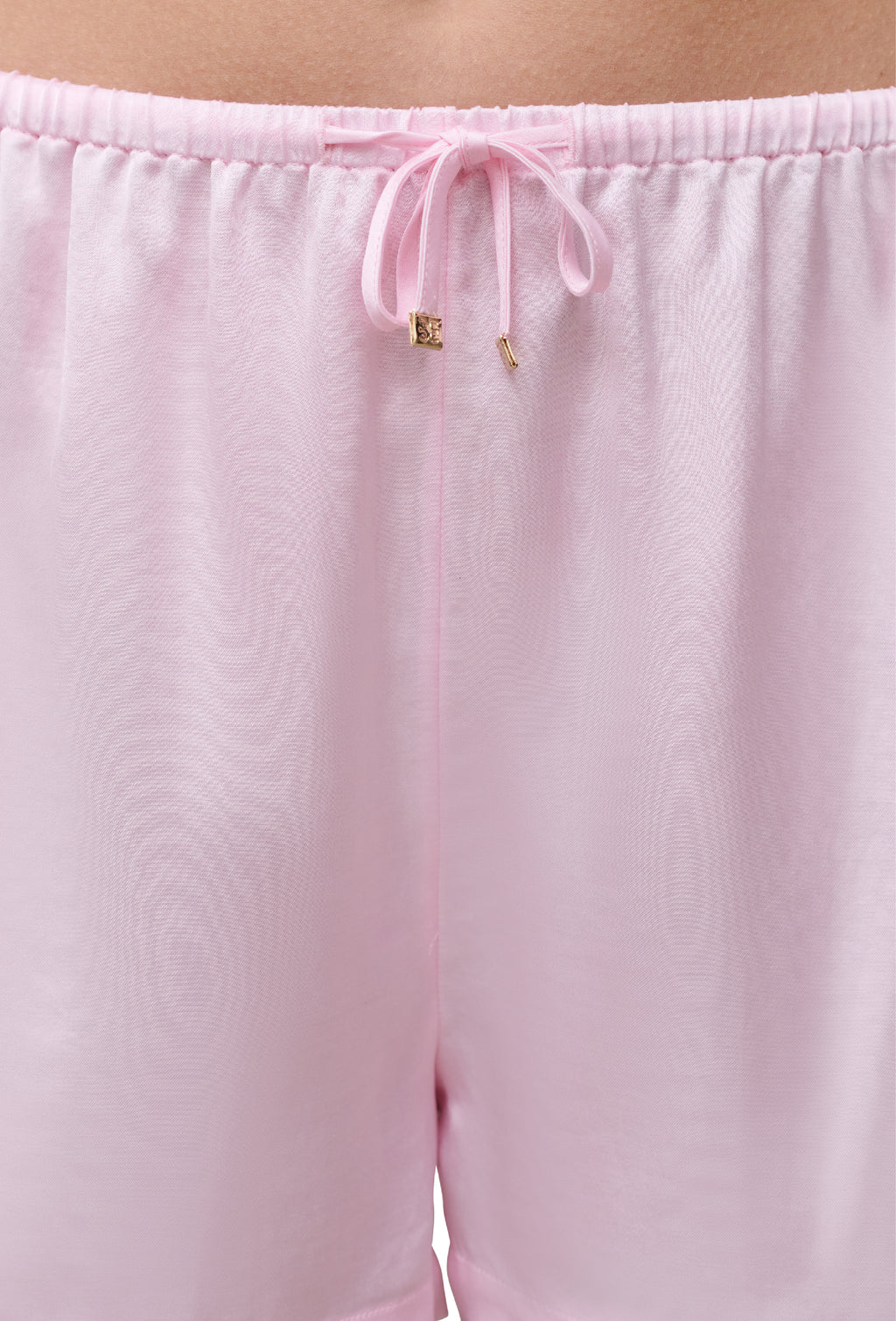 Chantelle Charlie Short Sleeve Shirts + Shorts
