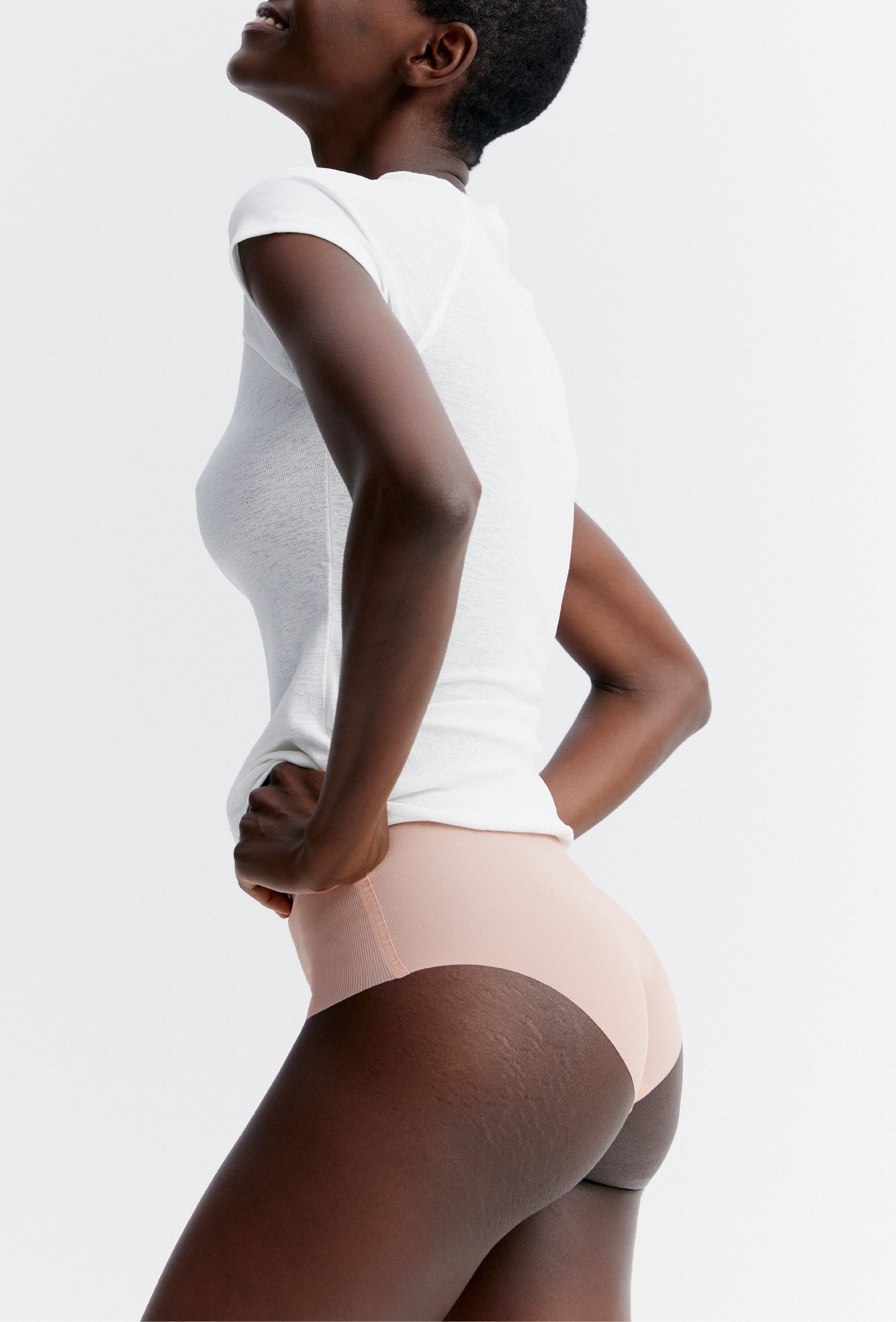 Chantelle Pulpies Highwaisted Brief