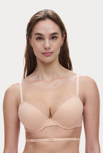 Chantelle Easy Feel Open Back T-Shirt Bra