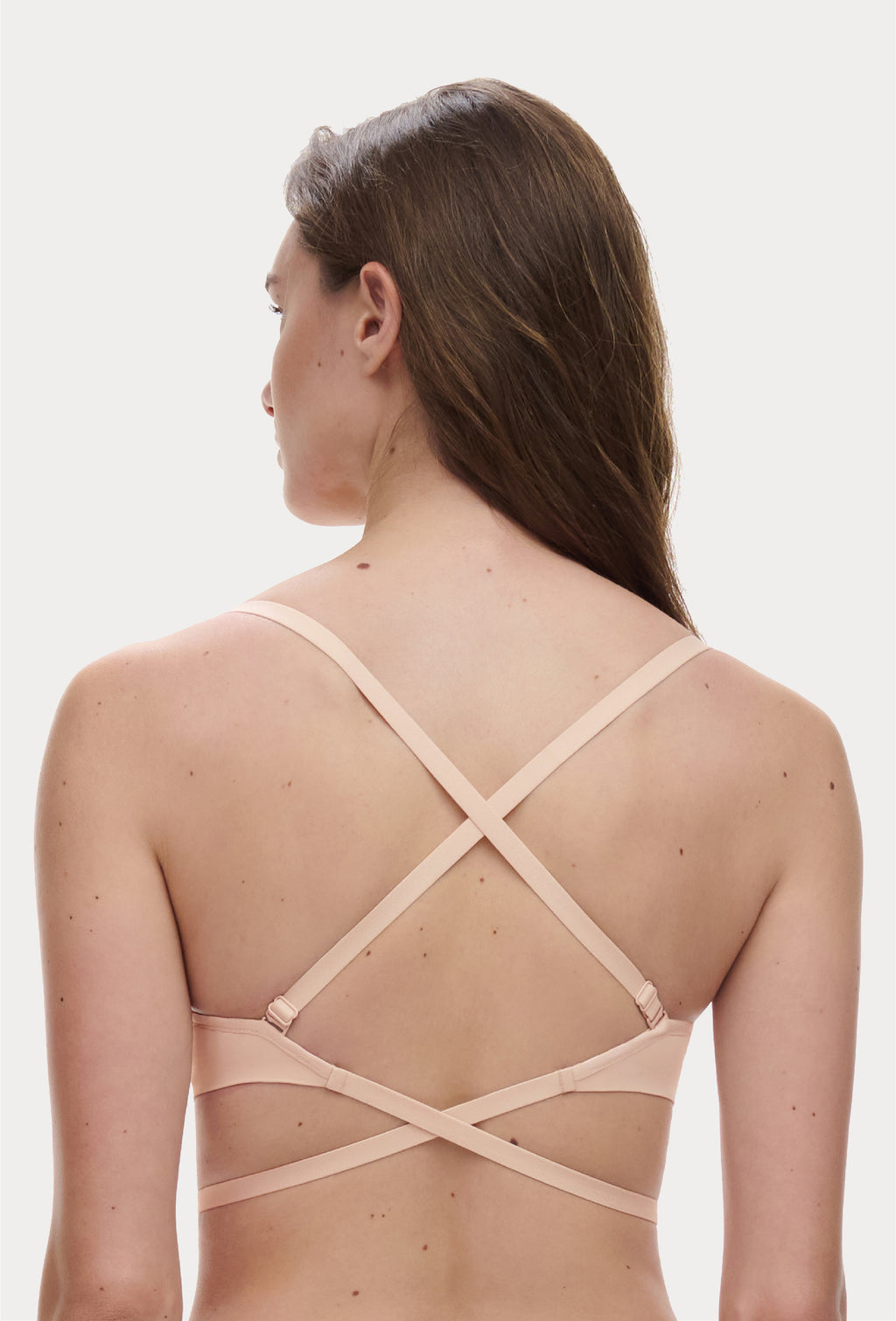 Chantelle Easy Feel Open Back T-Shirt Bra