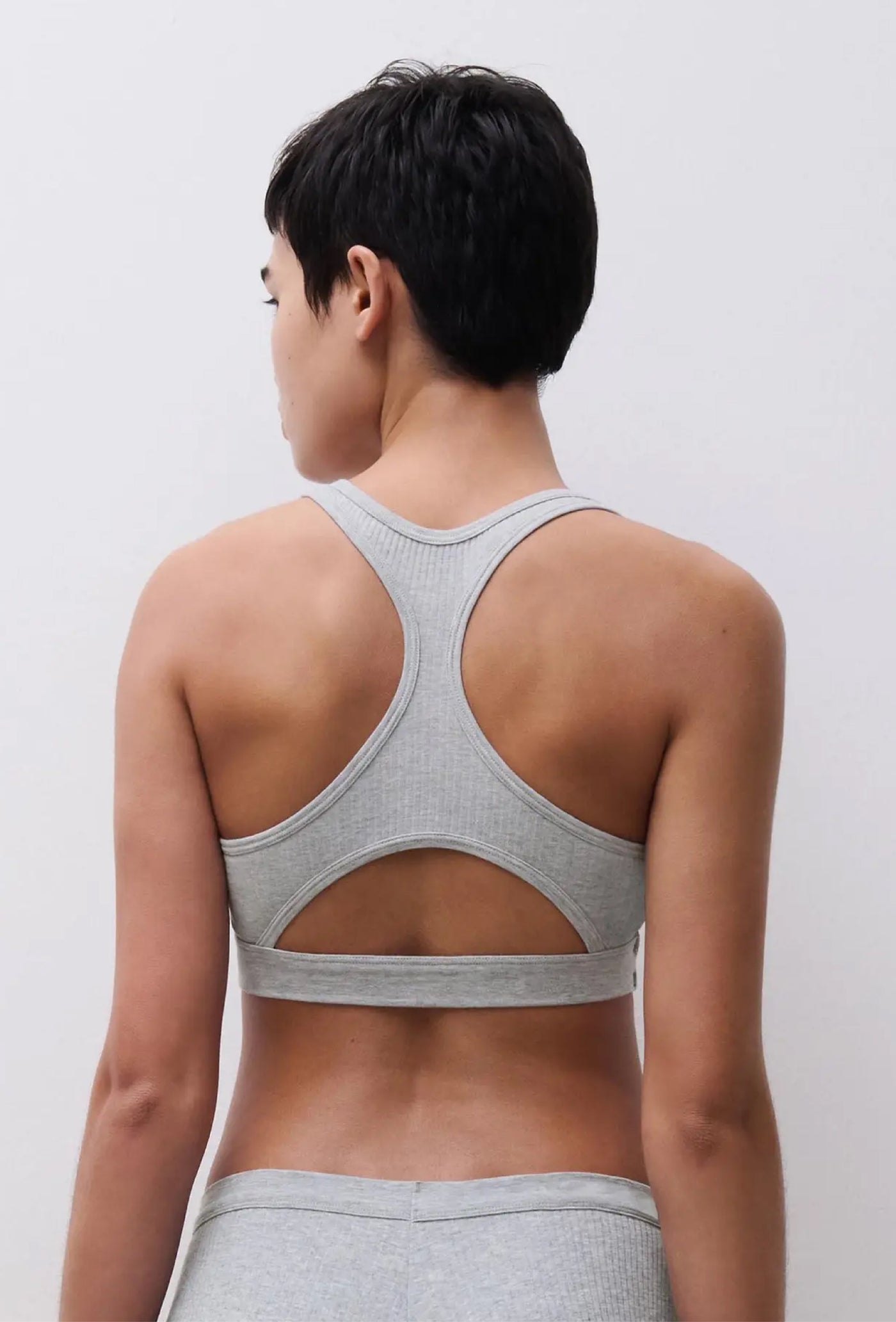 Chantelle Cotton Comfort Wirefree Bra