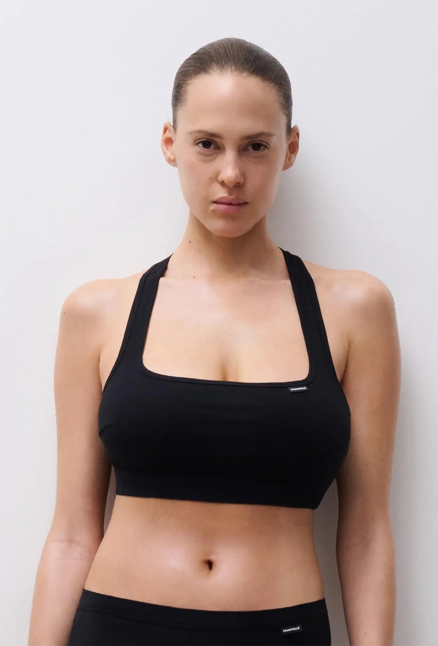 Chantelle Cotton Comfort Wirefree Bra