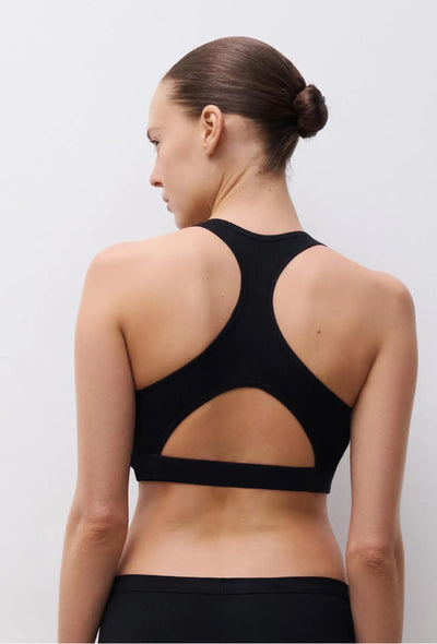 Chantelle Cotton Comfort Wirefree Bra