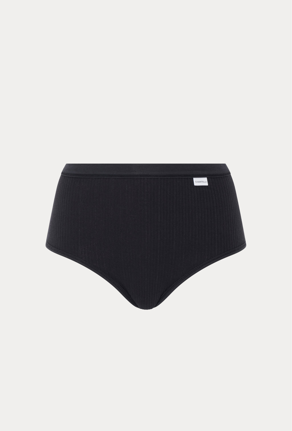 Chantelle Cotton Comfort High Waist Brief
