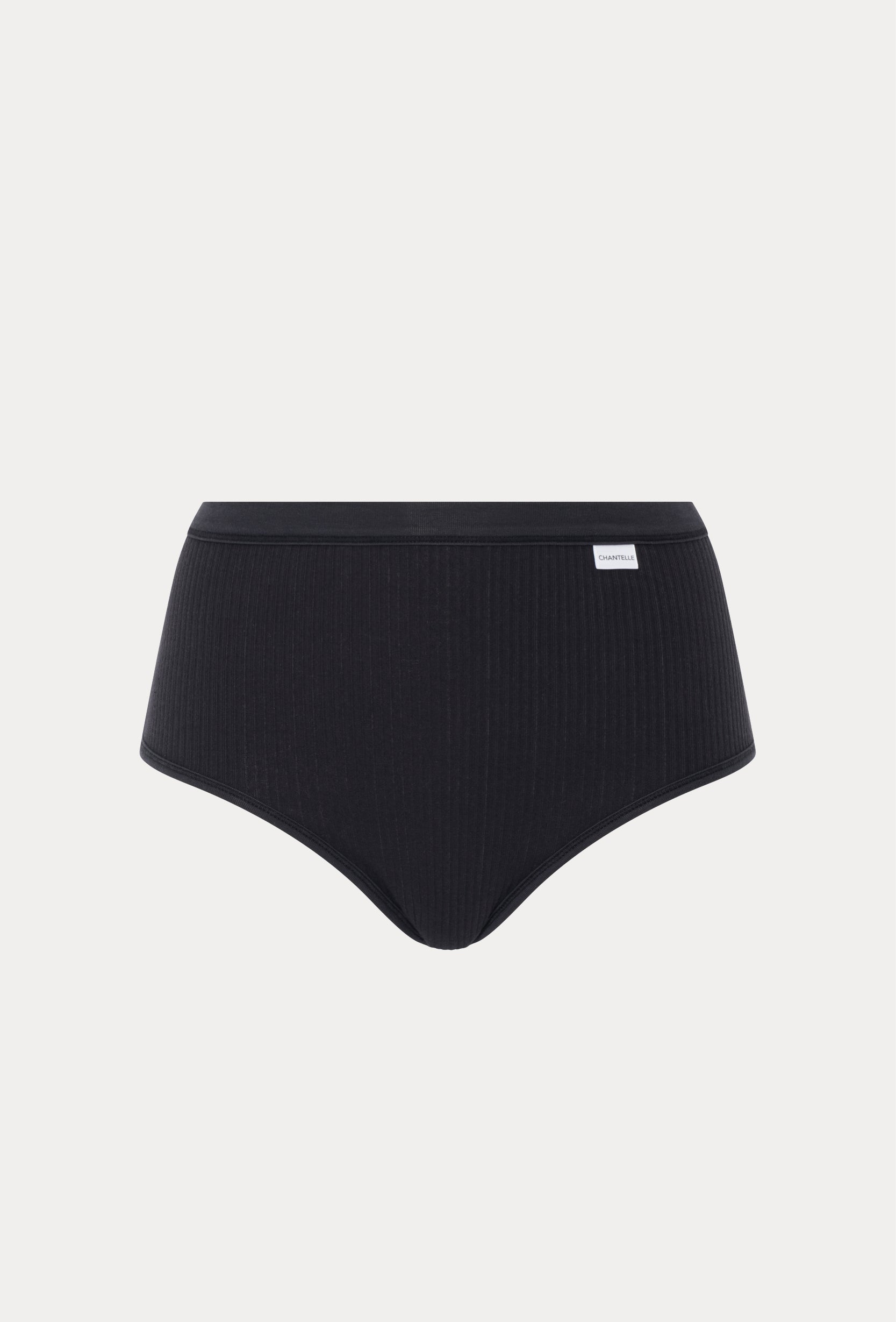 Chantelle Cotton Comfort High Waist Brief