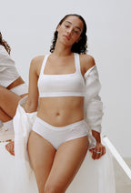 Chantelle Cotton Comfort Wirefree Bra