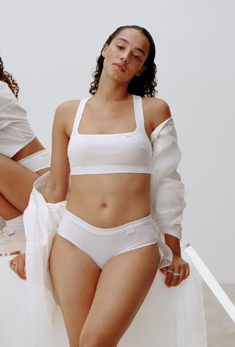 Chantelle Cotton Comfort Wirefree Bra