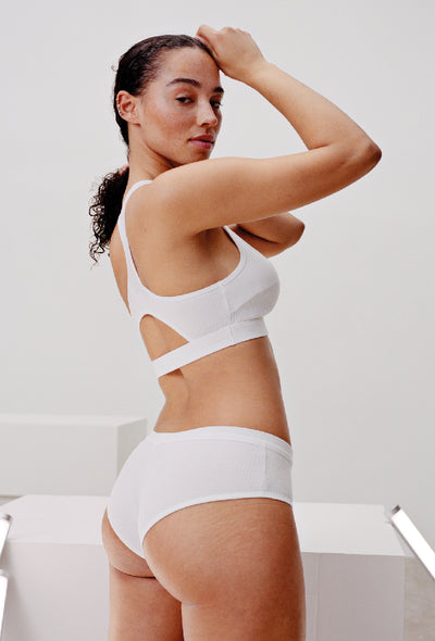 Chantelle Cotton Comfort Wirefree Bra