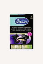 Dr Beckman Intensive Black Sheets 3 in 1
