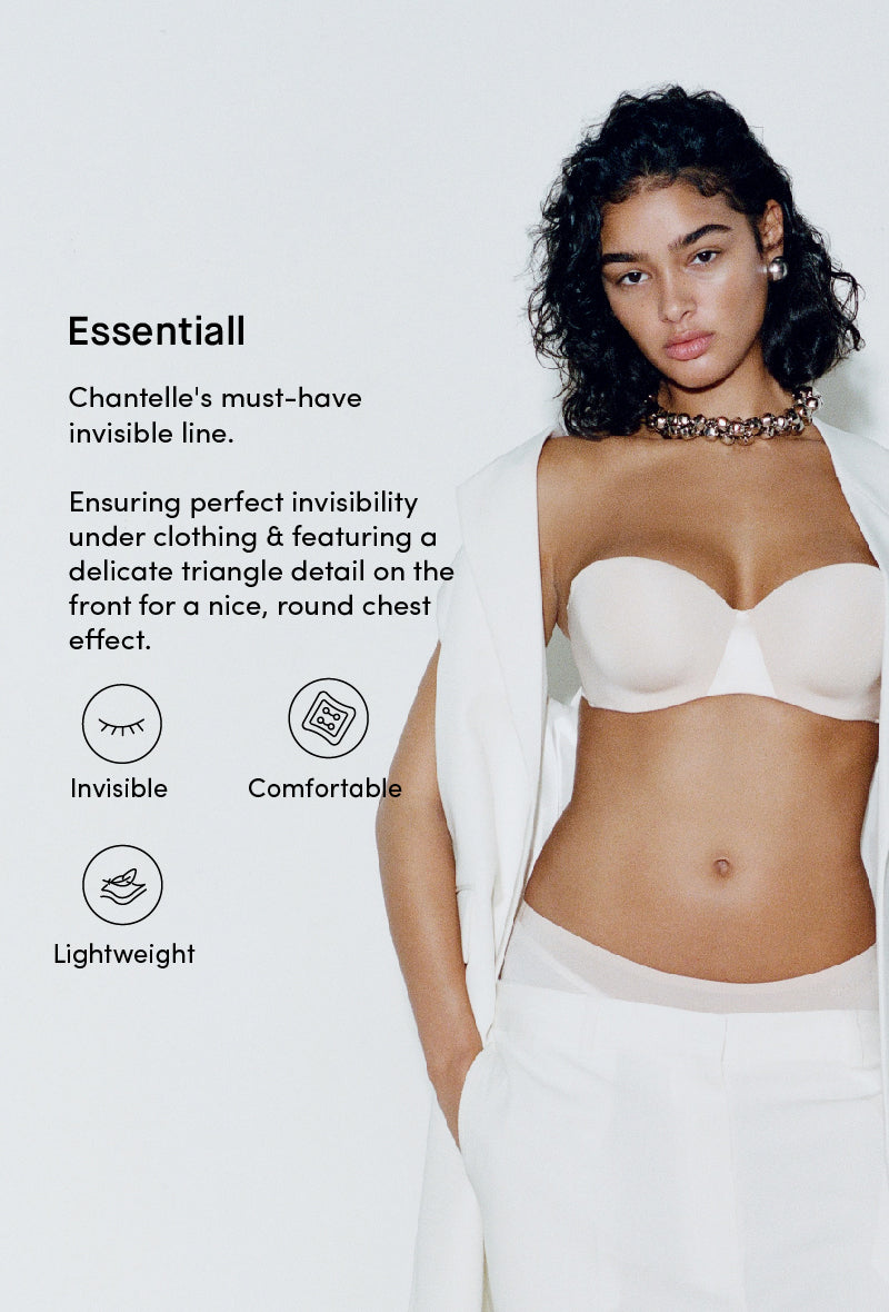 Chantelle Essentiall Covering T-Shirt Bra