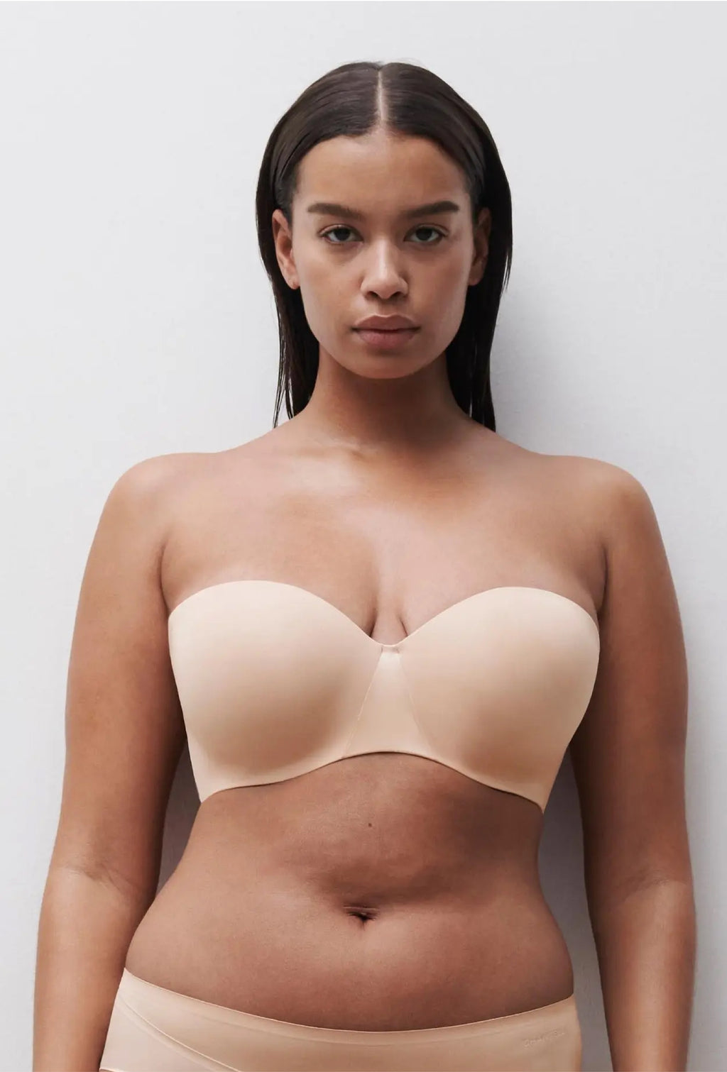 Chantelle Essentiall Strapless Bandeau T-Shirt Bra