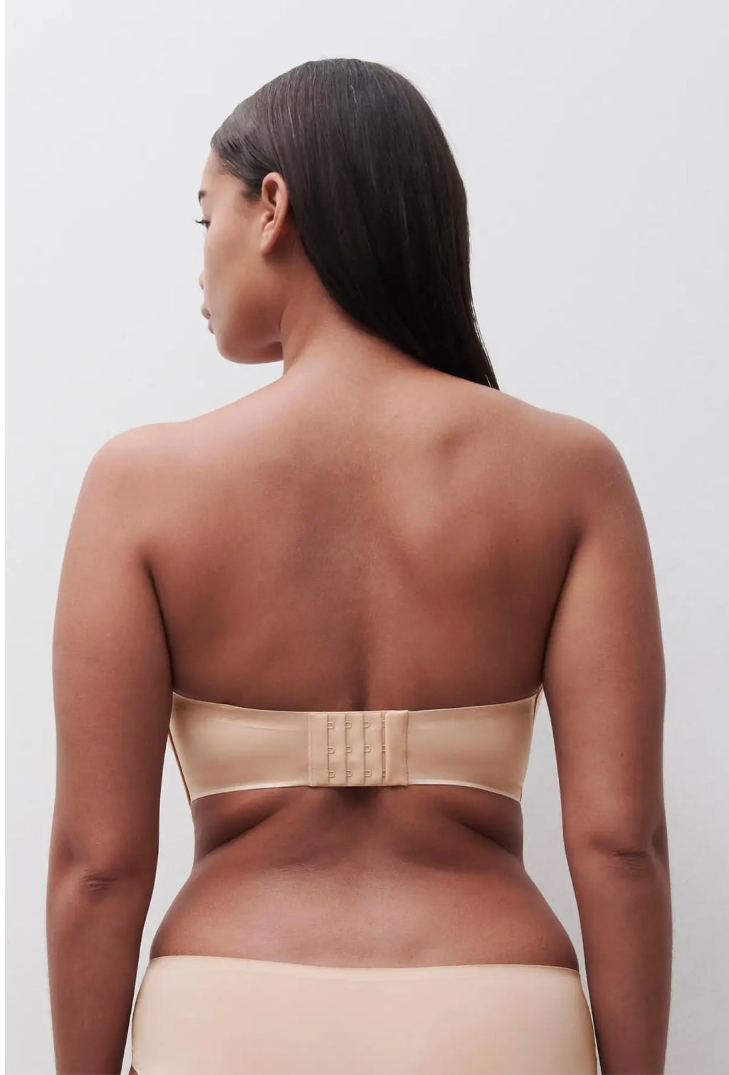 Chantelle Essentiall Strapless Bandeau T-Shirt Bra
