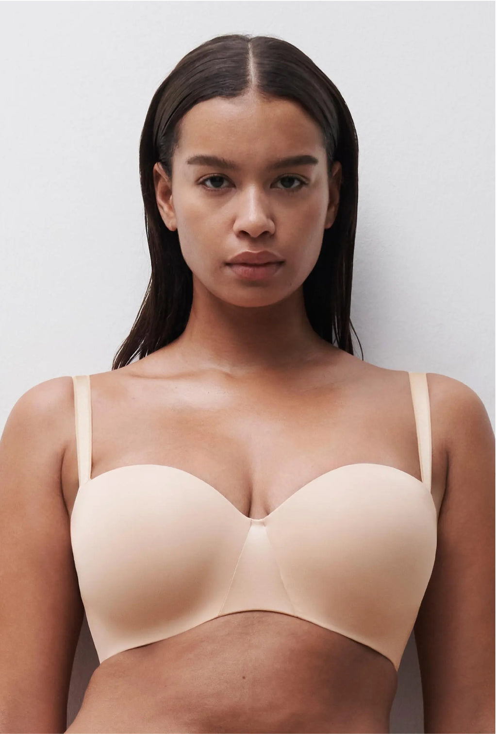 Chantelle Essentiall Strapless Bandeau T-Shirt Bra