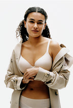 Chantelle Essentiall Covering T-Shirt Bra