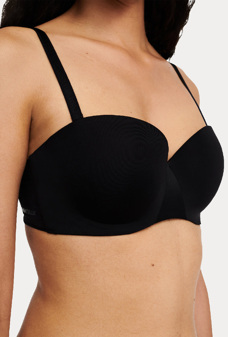 Chantelle Essentiall Strapless Bandeau T-Shirt Bra