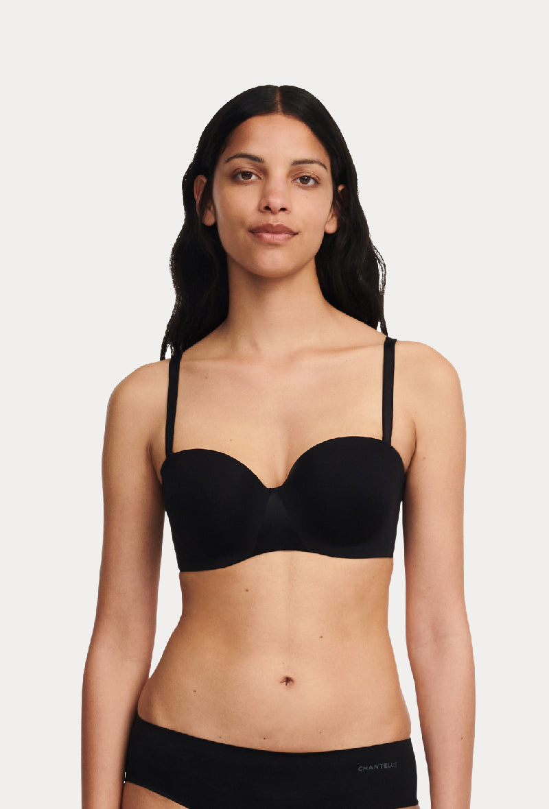 Chantelle Essentiall Strapless Bandeau T-Shirt Bra