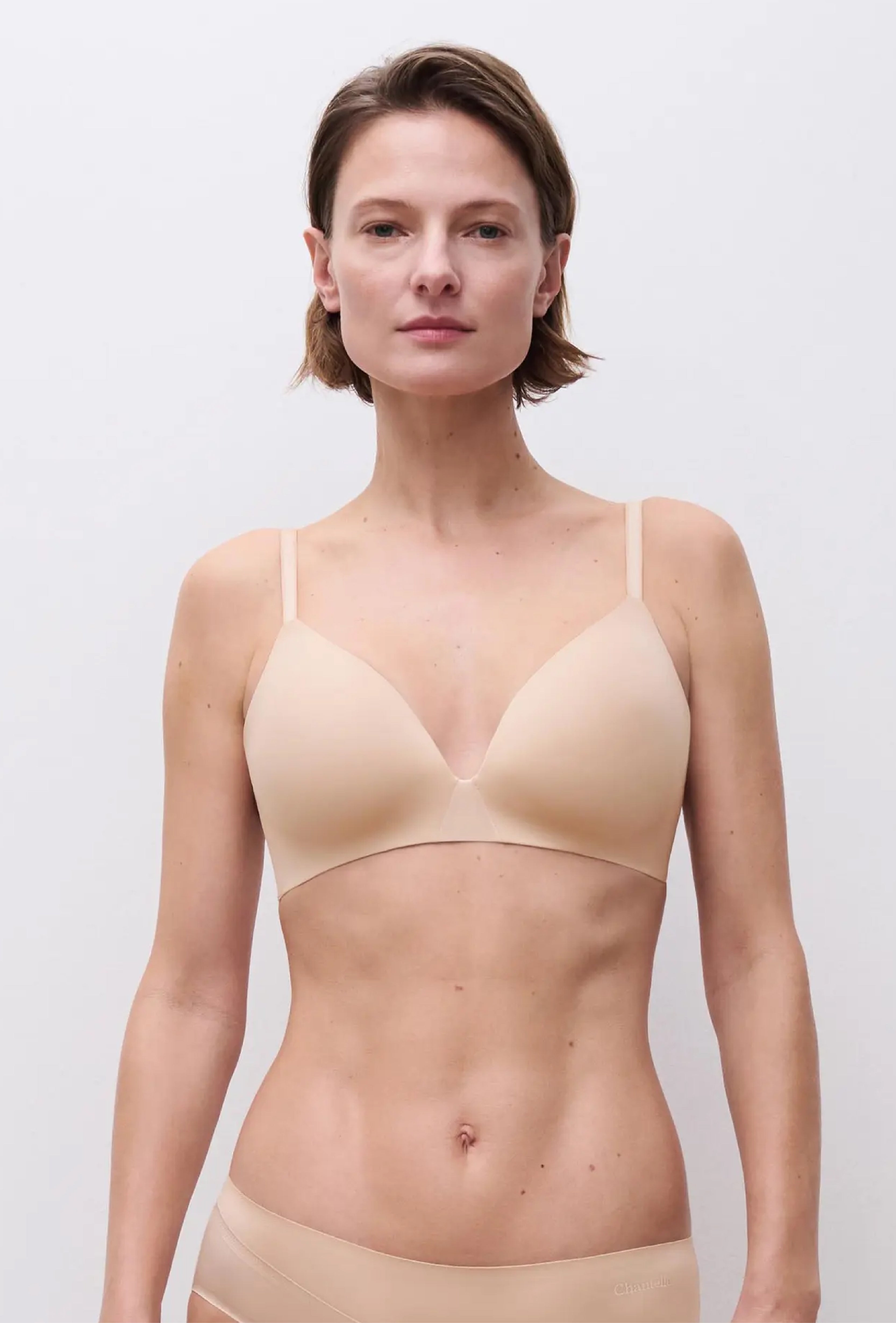 Chantelle Essentiall Wirefree Triangle T-Shirt Bra