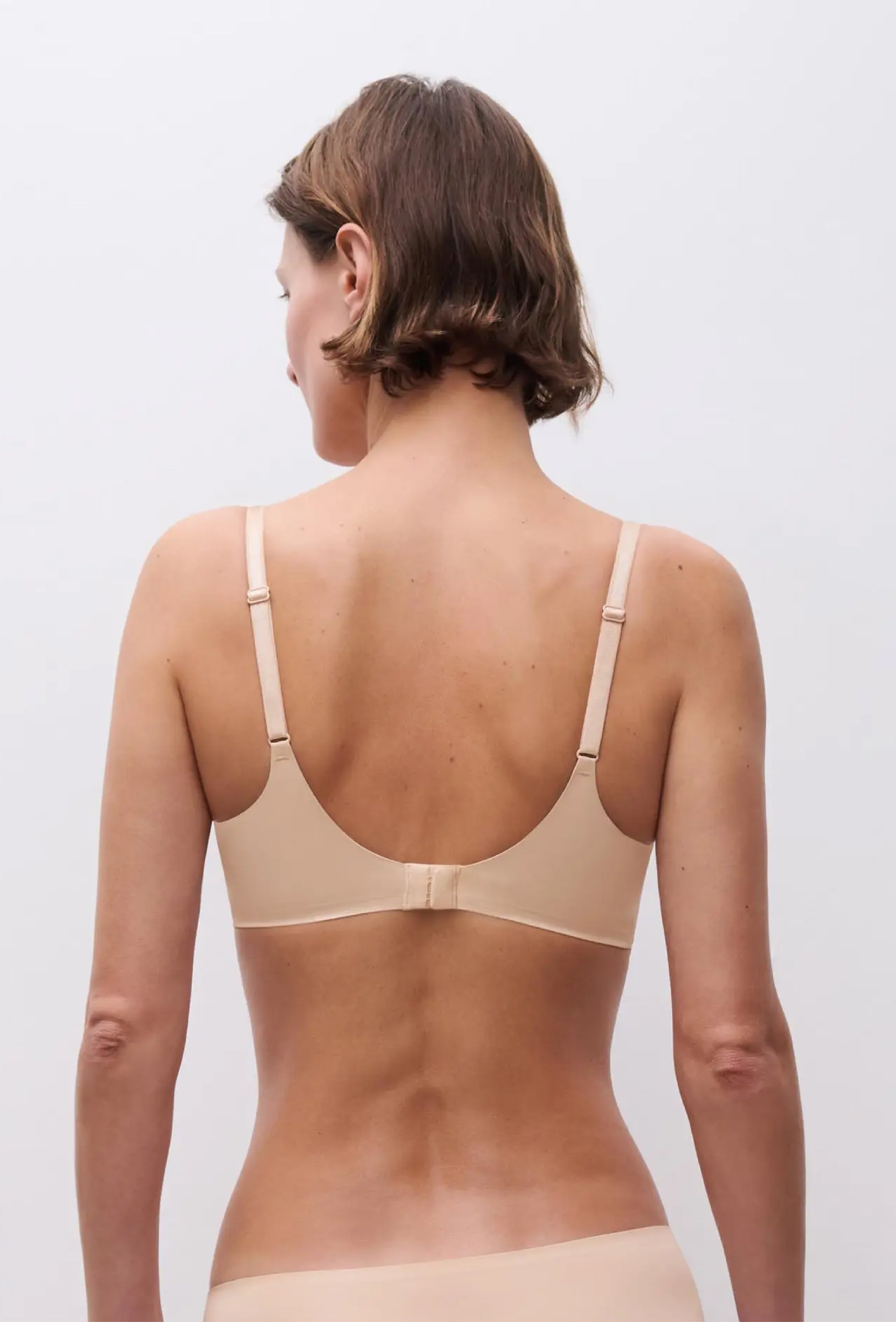 Chantelle Essentiall Wirefree Triangle T-Shirt Bra