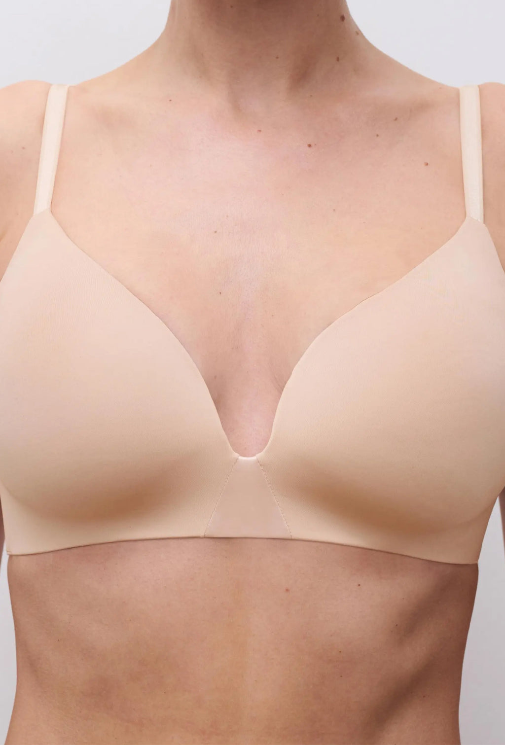 Chantelle Essentiall Wirefree Triangle T-Shirt Bra
